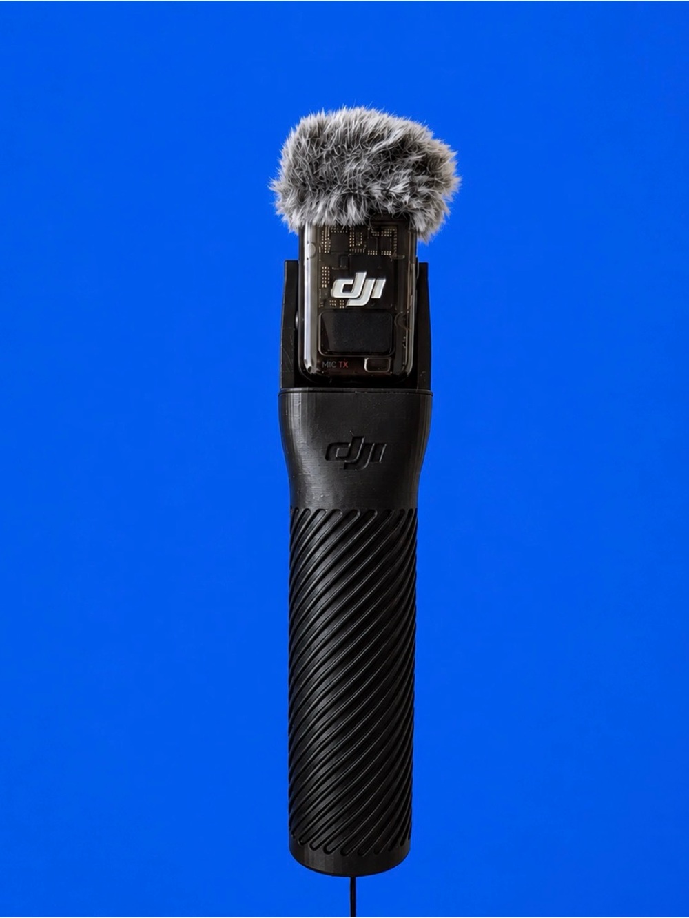 DJI mic 2 handle